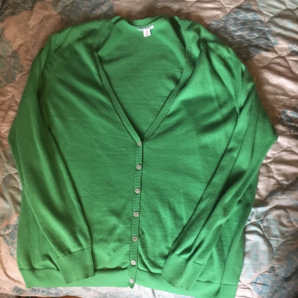 Old navy cardigan